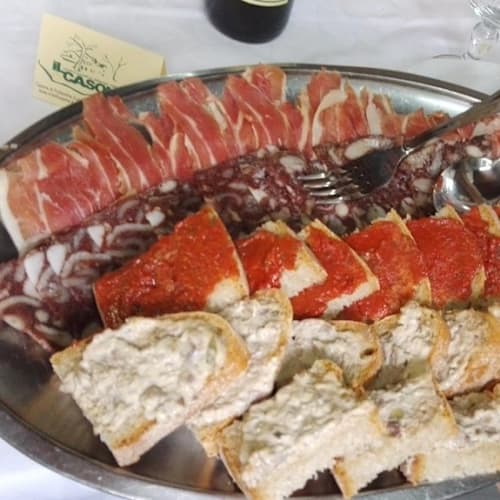 Il Casone, Castiglione di Garfagnana