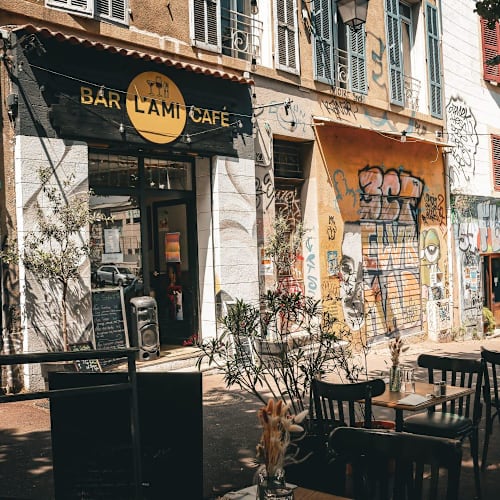 Restaurant l'Ami, Marseille