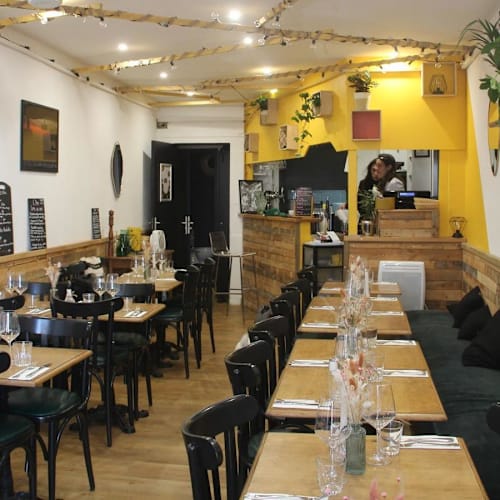 Restaurant l'Ami, Marseille