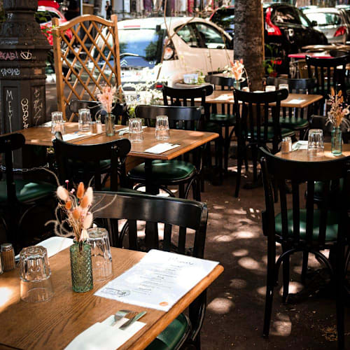 Restaurant l'Ami, Marseille