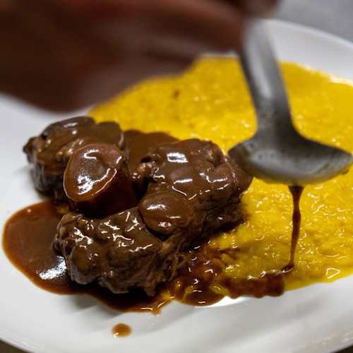 Osteria Spargiott, Seregno