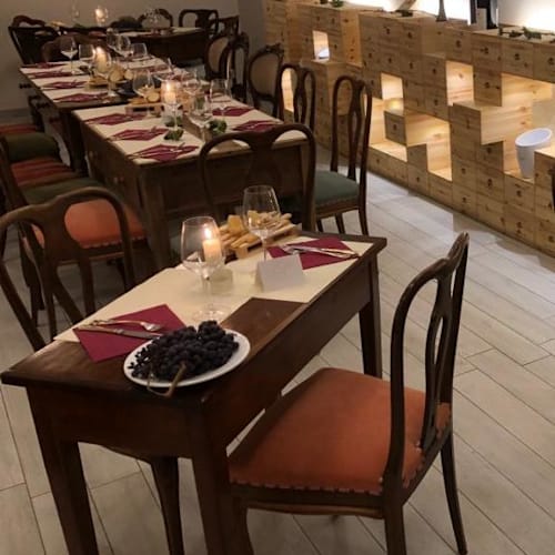 Leoparódi Bistrot - Vino e Cucina, Monforte d'Alba
