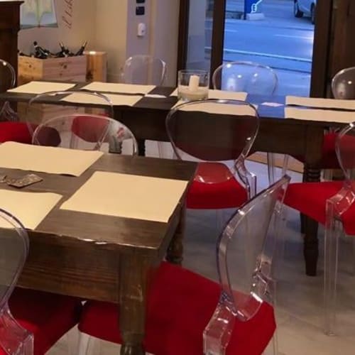 Leoparódi Bistrot - Vino e Cucina, Monforte d'Alba