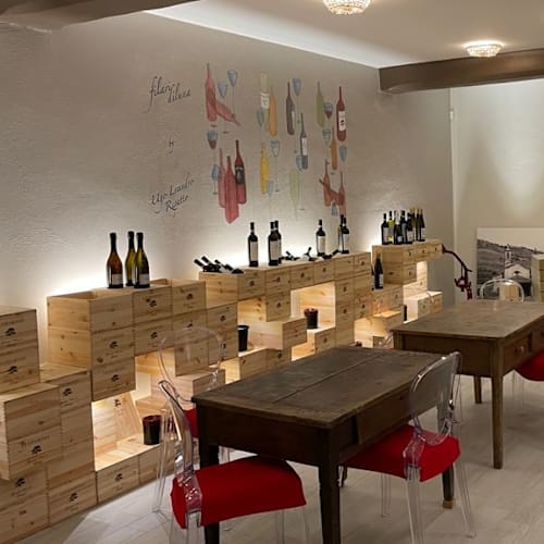Leoparódi Bistrot - Vino e Cucina, Monforte d'Alba