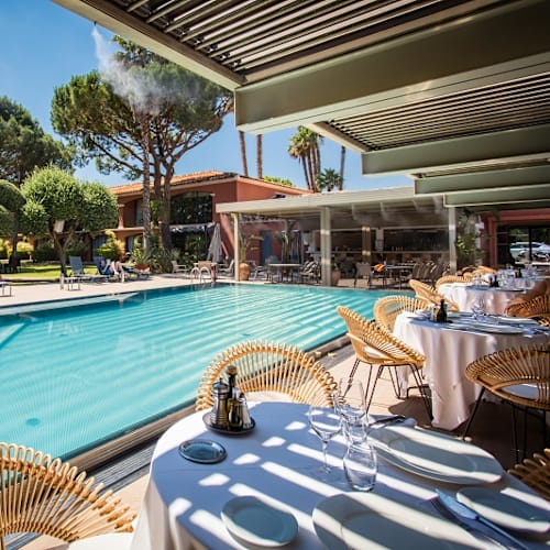 La Villa Duflot, Perpignan