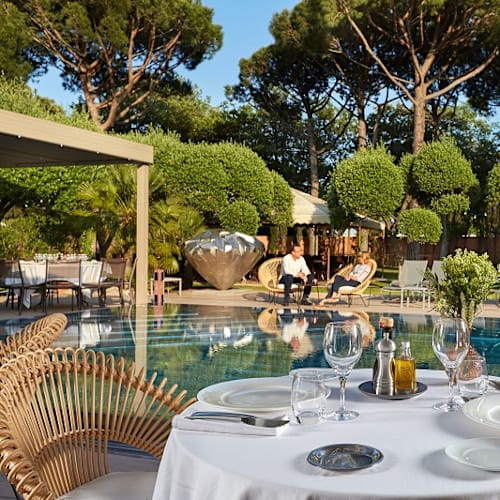 La Villa Duflot, Perpignan