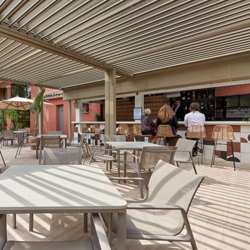 La Villa Duflot, Perpignan