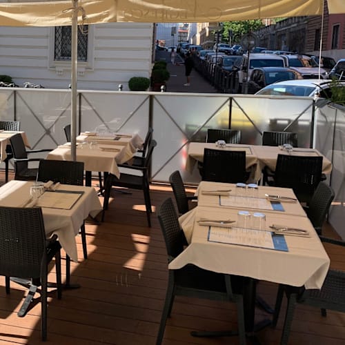 Negresco Pizza e Cucina (Via della Penna), Roma