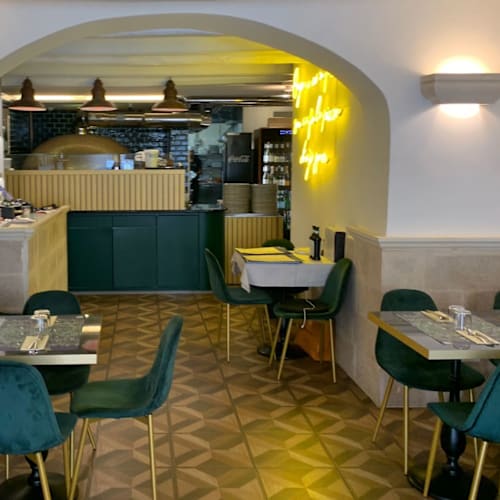 Negresco Pizza e Cucina (Via della Penna), Roma