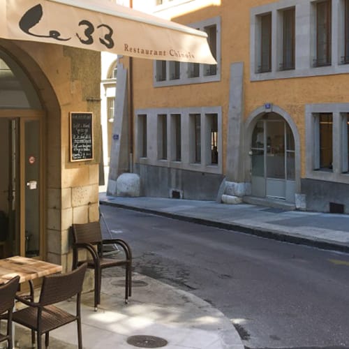 Le 33, Genève
