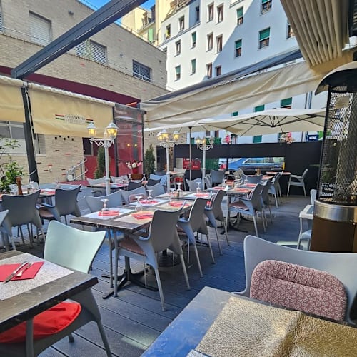 Casa Nostra, Genève