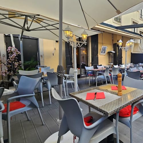 Casa Nostra, Genève