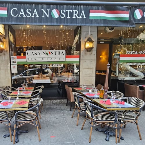 Casa Nostra, Genève