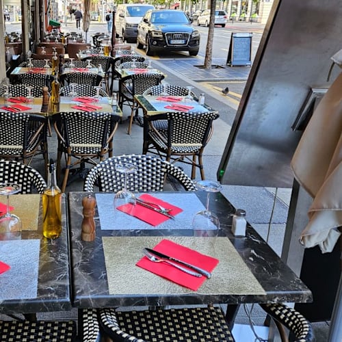 Casa Nostra, Genève