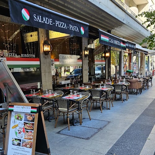 Casa Nostra, Genève