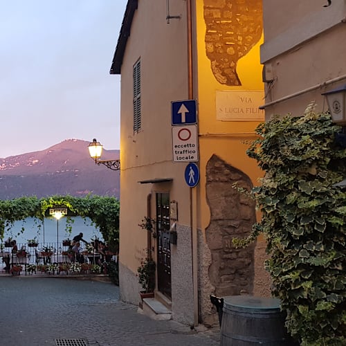 Ristorante Bucci, Castel Gandolfo