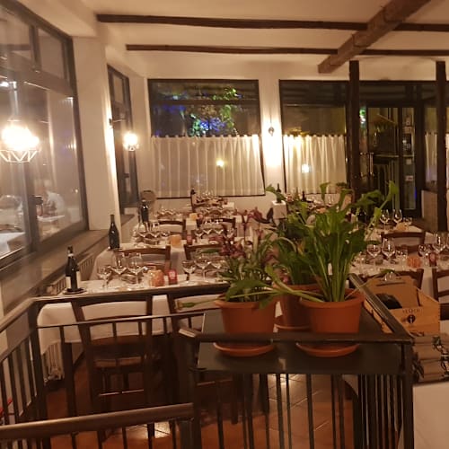 Ristorante Bucci, Castel Gandolfo