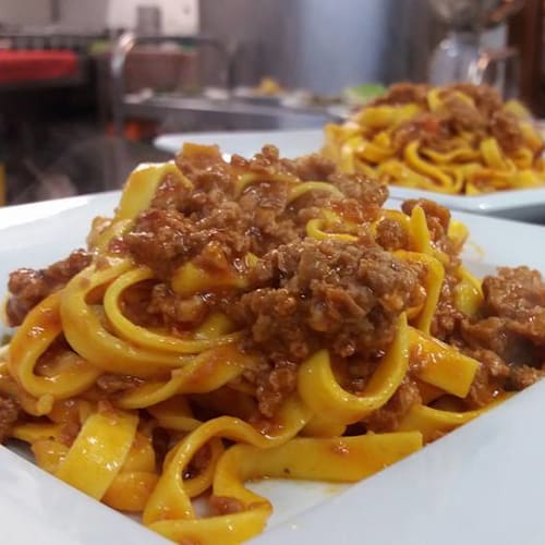 Trattoria Siro, Bologna