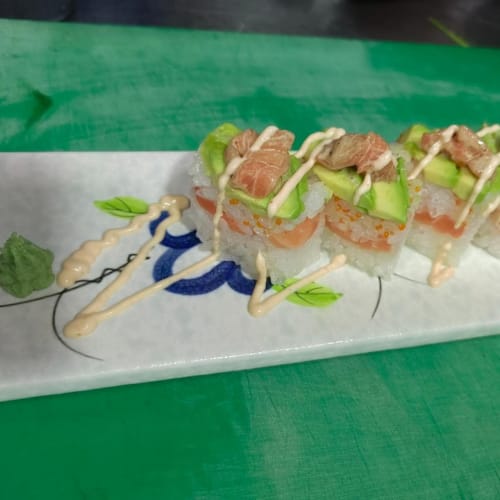 Yan Sushi Bar sevilla, Sevilla