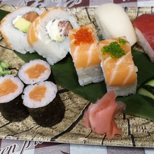 Yan Sushi Bar sevilla, Sevilla