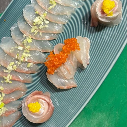 Yan Sushi Bar sevilla, Sevilla