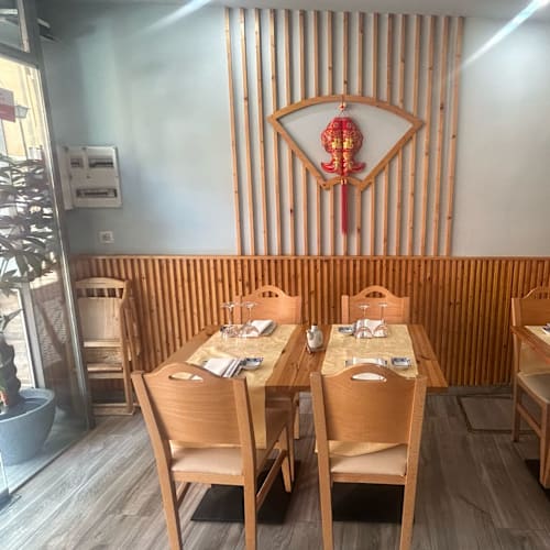 Yan Sushi Bar sevilla, Sevilla
