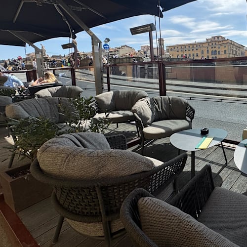 L'Alfieri, Firenze