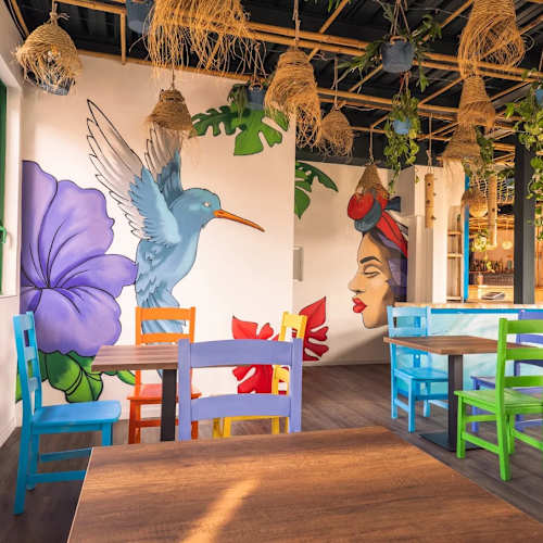 Larimar Restaurante Con Alma Latina, Avellino