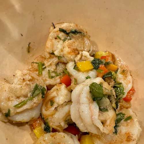 Larimar Restaurante Con Alma Latina, Avellino