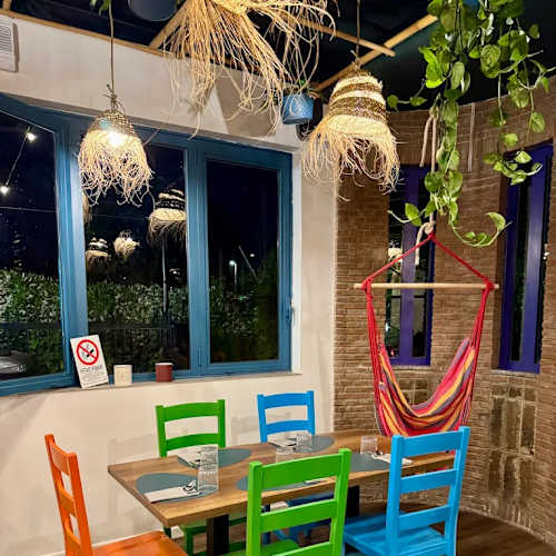 Larimar Restaurante Con Alma Latina, Avellino