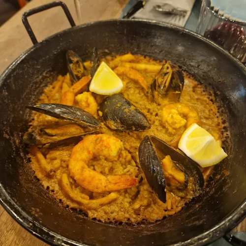 Larimar Restaurante Con Alma Latina, Avellino