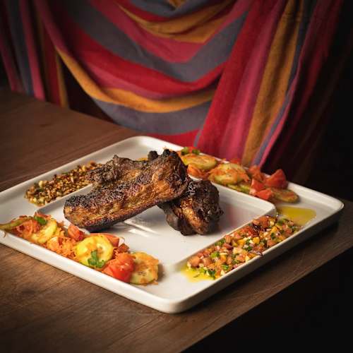 Larimar Restaurante Con Alma Latina, Avellino