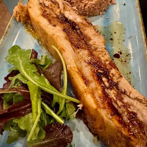 Larimar Restaurante Con Alma Latina, Avellino