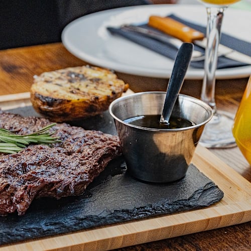 Típico Asador Argentino, Barcelona