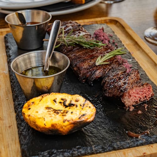 Típico Asador Argentino, Barcelona