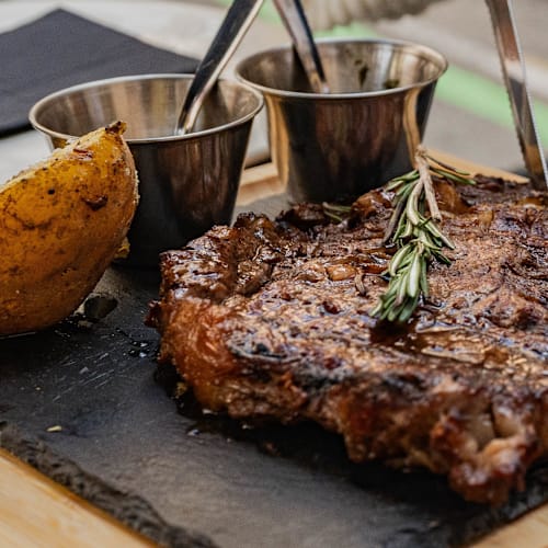 Típico Asador Argentino, Barcelona