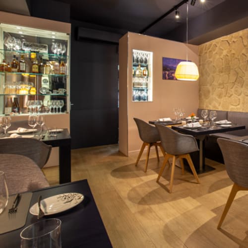La Sommeliere, Lyon