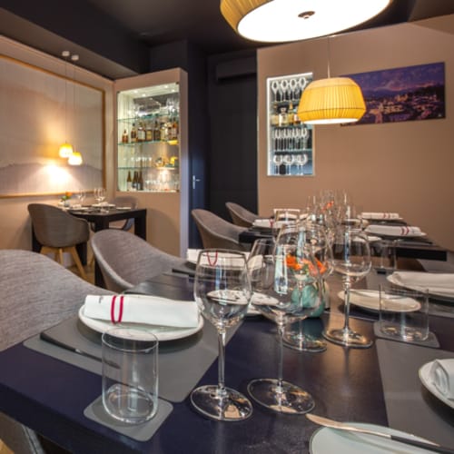 La Sommeliere, Lyon