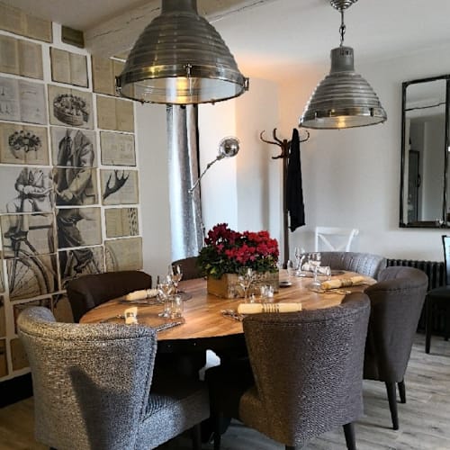 Auberge du Bac, Lacroix-Saint-Ouen