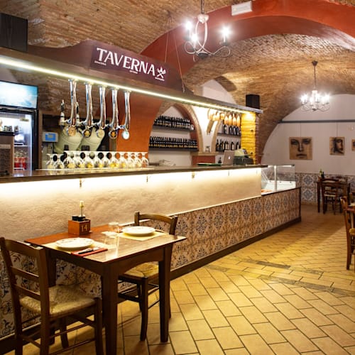 La taverna del Vasto, Vasto