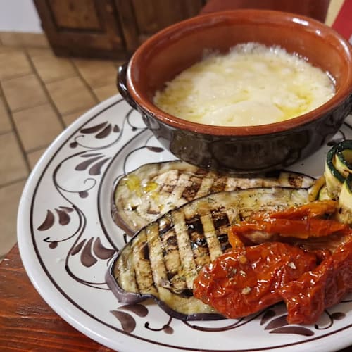 La taverna del Vasto, Vasto