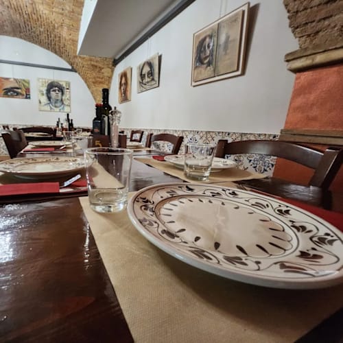 La taverna del Vasto, Vasto