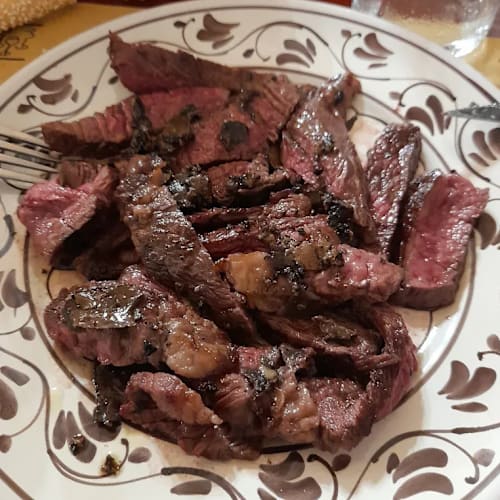 La taverna del Vasto, Vasto