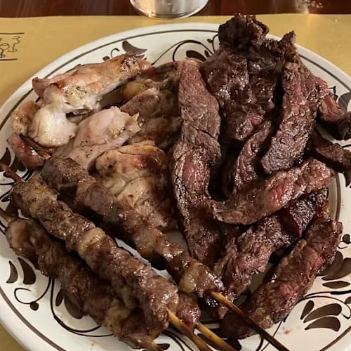 La taverna del Vasto, Vasto