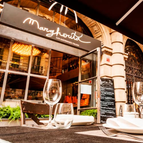 Margherita, Barcelona