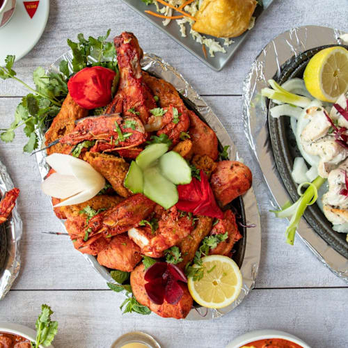 Indian Lotus Parla, Parla