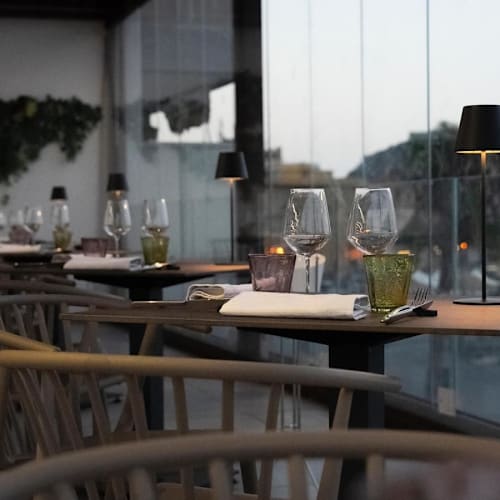 Petit Restaurant, Milazzo