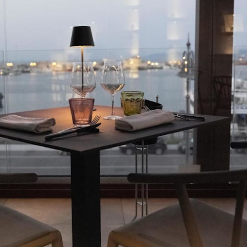 Petit Restaurant, Milazzo