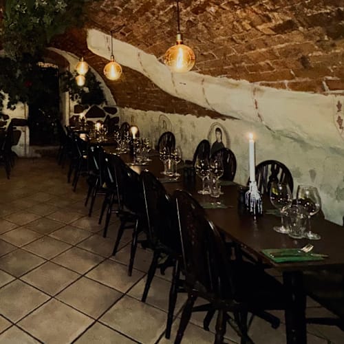Tre Valv, Stockholm