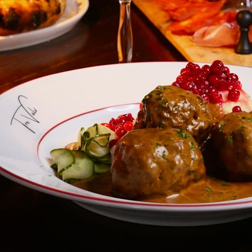 Tre Valv, Stockholm